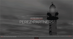 Desktop Screenshot of perezpartners.es